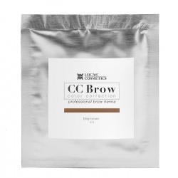 CC Henna Brow refill sachet - Grey Brown - Kentro Beauty Supplies Ireland