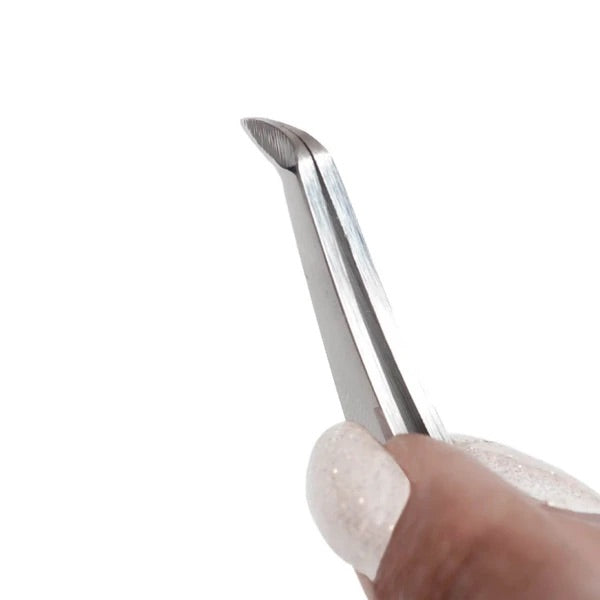 EASY FAN TWEEZERS - Kentro Beauty Supplies Ireland