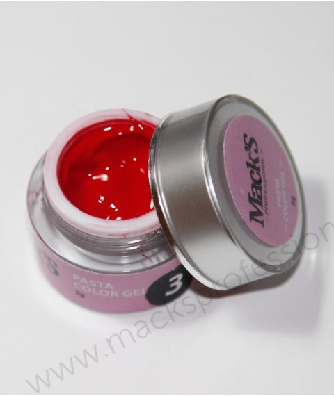 Mack’s Pasta 2D-3 - Kentro Beauty Supplies Ireland