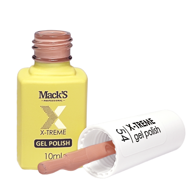 X-Treme Gel Polish 54 - Kentro Beauty Supplies Ireland