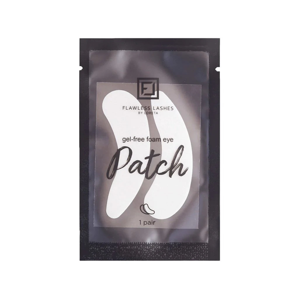 FLAWLESS MICROFOAM EYE PATCHES (PACK OF 5 PAIRS) - Kentro Beauty Supplies Ireland