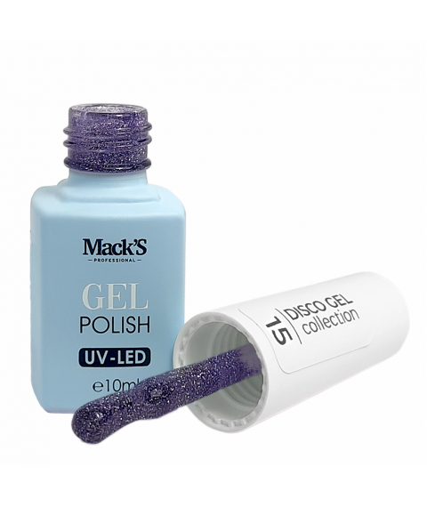 Disco Gel Polish 15 - Kentro Beauty Supplies Ireland