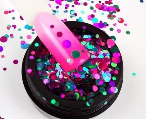 BrillBird Nail Art Dots 08 - Kentro Beauty Supplies Ireland