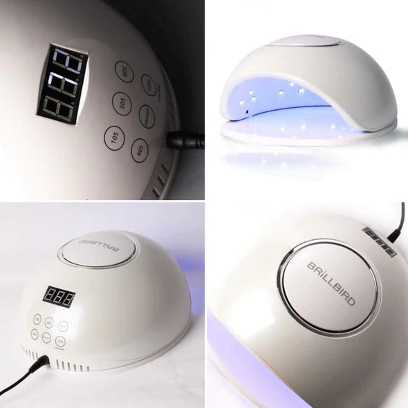 BrillBird Brill Pro UV/LED Lamp - Kentro Beauty Supplies Ireland
