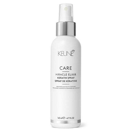 Keune Care Miracle Elixir Keratin Spray 140ml - Kentro Beauty Supplies Ireland