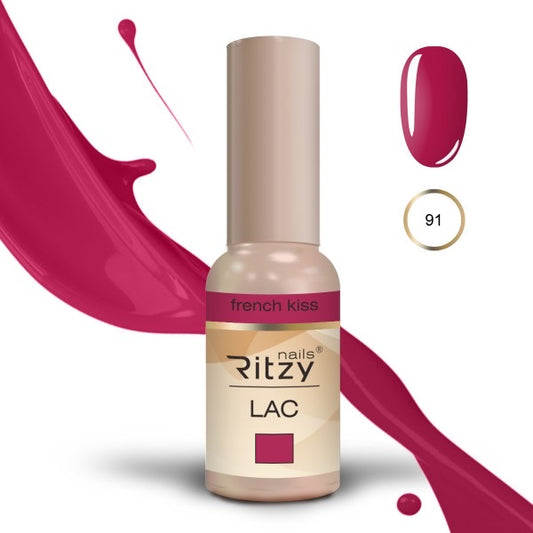 Ritzy Lac “French Kiss” 91 - Kentro Beauty Supplies Ireland