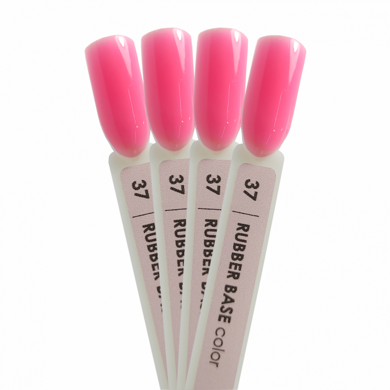 Mack’s Rubber Color Base - 37 - Kentro Beauty Supplies Ireland