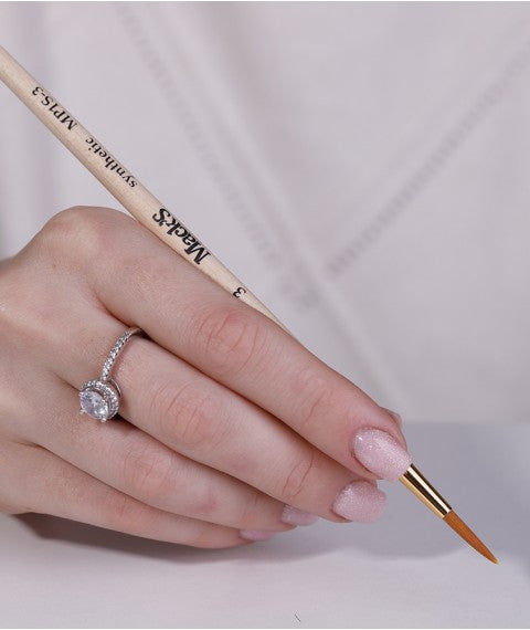 Mack’s Brush No3 /MP1S-3 - Kentro Beauty Supplies Ireland