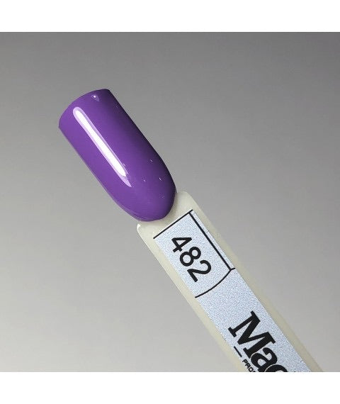 Mack’s DeLux Gel Polish 482 - Kentro Beauty Supplies Ireland