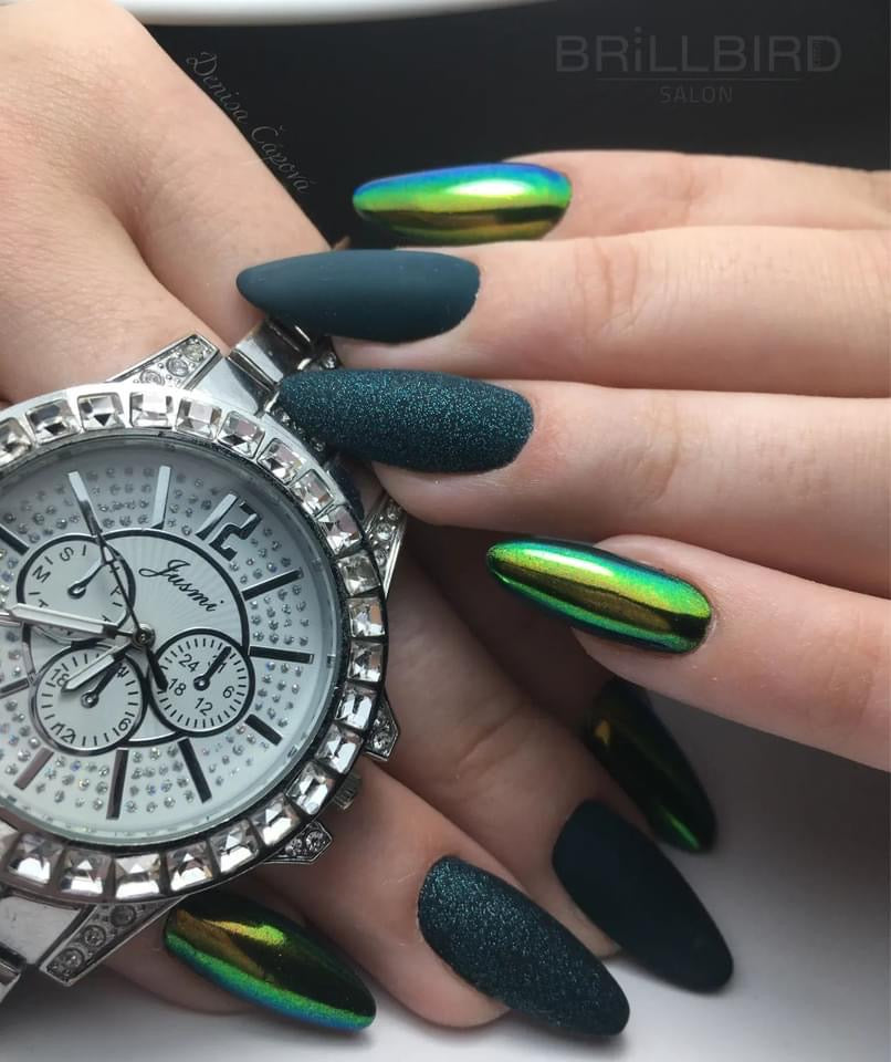 Hypnotic Gel & Lac - 132