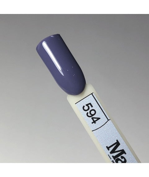 Mack’s DeLux Gel Polish 594 - Kentro Beauty Supplies Ireland