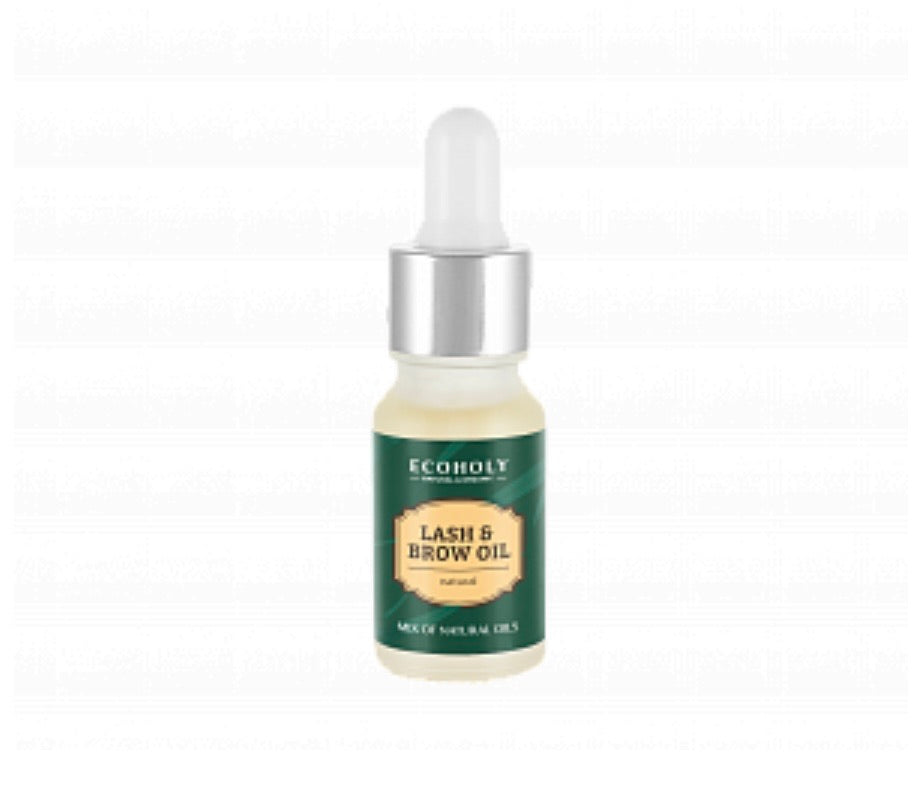 ECOHOLY Brow & Lash Oil - Kentro Beauty Supplies Ireland