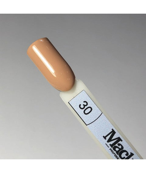Mack’s DeLuxe Gel Polish 30 - Kentro Beauty Supplies Ireland