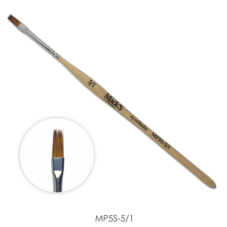Mack’s Brush №5/1 - Kentro Beauty Supplies Ireland