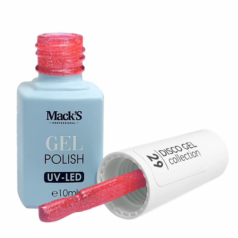 Disco Gel Polish 29 - Kentro Beauty Supplies Ireland