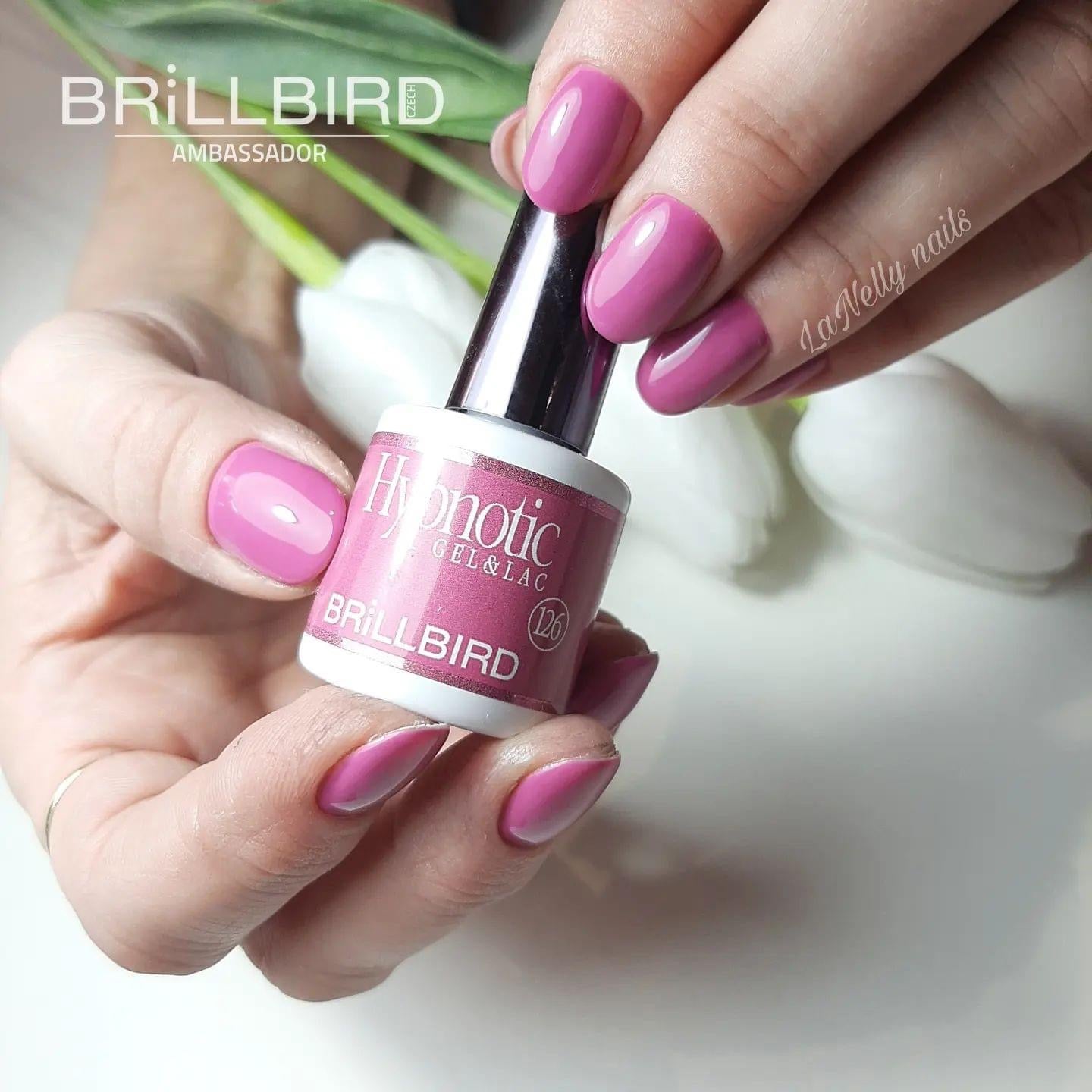 Hypnotic Gel & Lac -126 - Kentro Beauty Supplies Ireland