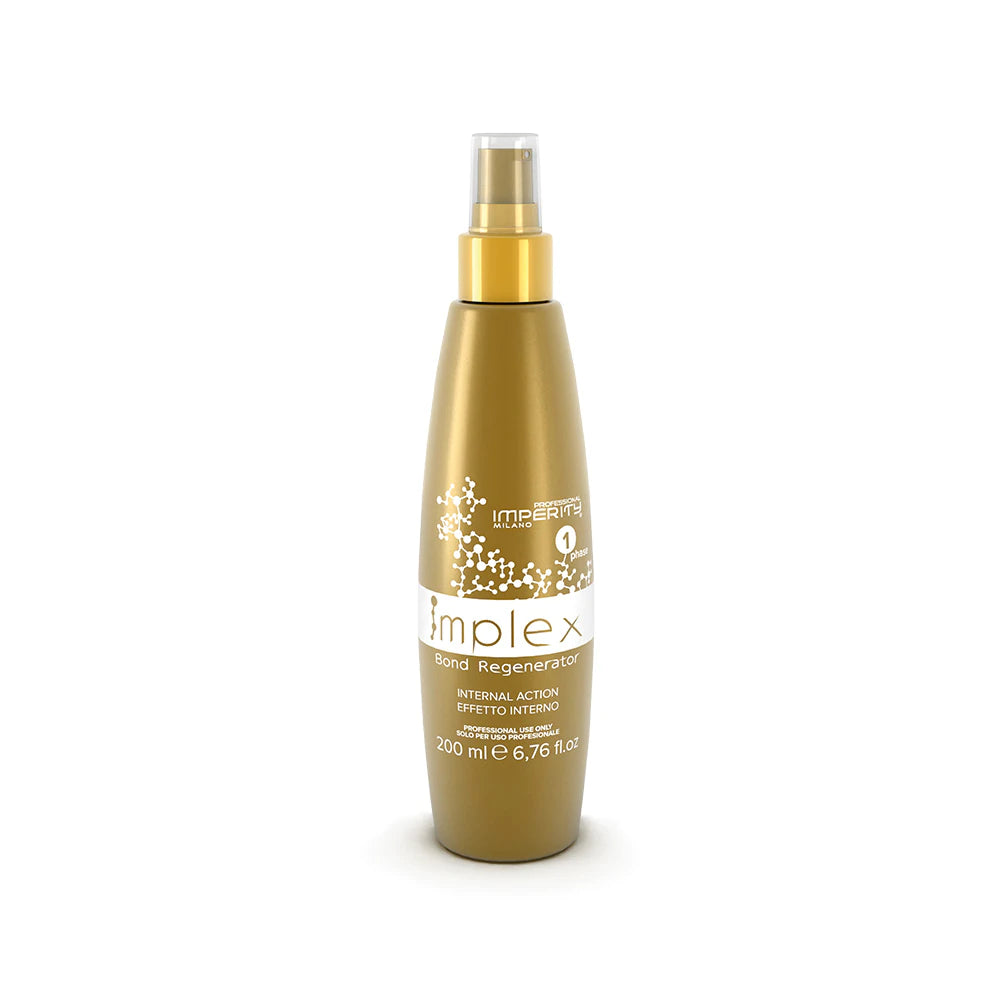 Implex Bond Regenerator Phase 1 - Kentro Beauty Supplies Ireland