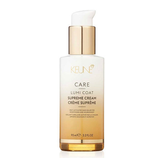 KEUNE CARE LUMI COAT SUPREME CREAM 95ml - Kentro Beauty Supplies Ireland