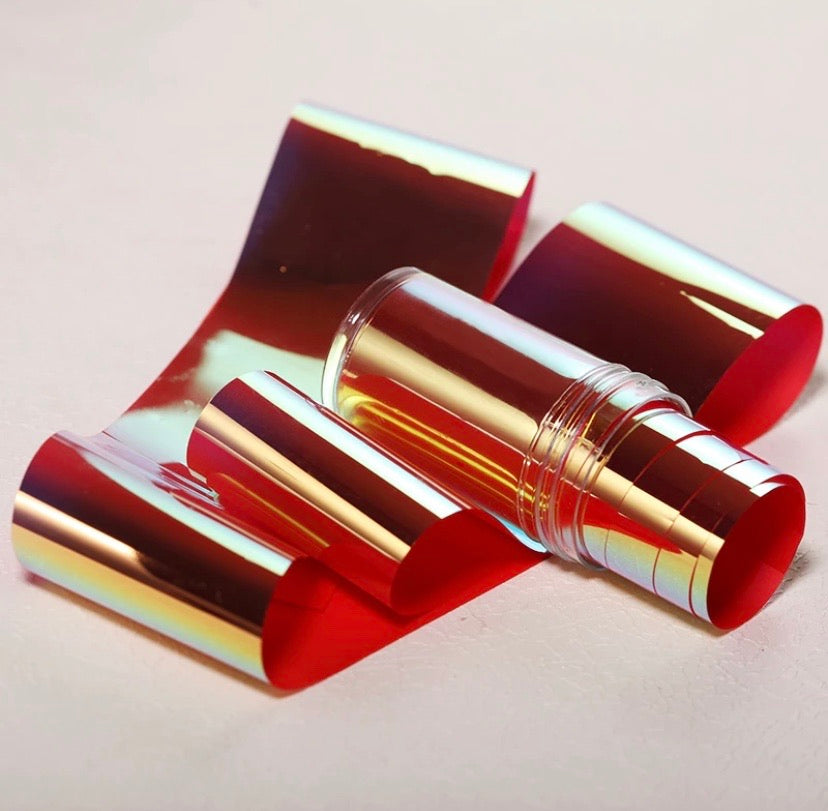 Glass Effect Foils - Kentro Beauty Supplies Ireland