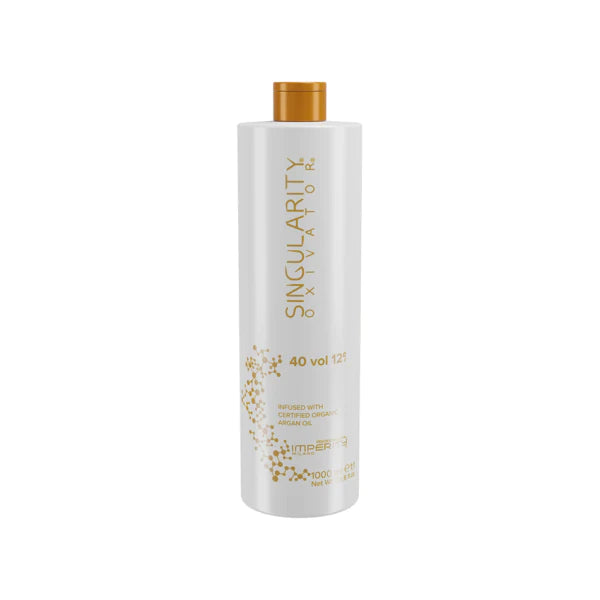 Singularity Oxivator Argan Oil Cream Hydrogen 12% - Kentro Beauty Supplies Ireland