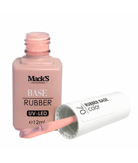 Mack’s Rubber Color Base - 70 - Kentro Beauty Supplies Ireland