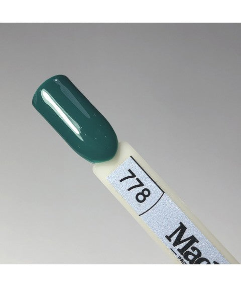 Mack’s DeLux Gel Polish 778 - Kentro Beauty Supplies Ireland