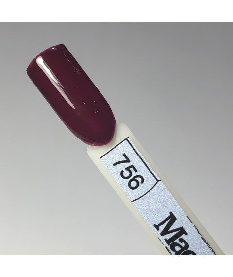 Mack’s DeLux Gel Polish 756 - Kentro Beauty Supplies Ireland