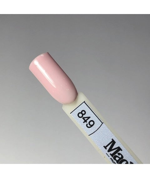 Mack’s DeLux Gel Polish 849 - Kentro Beauty Supplies Ireland