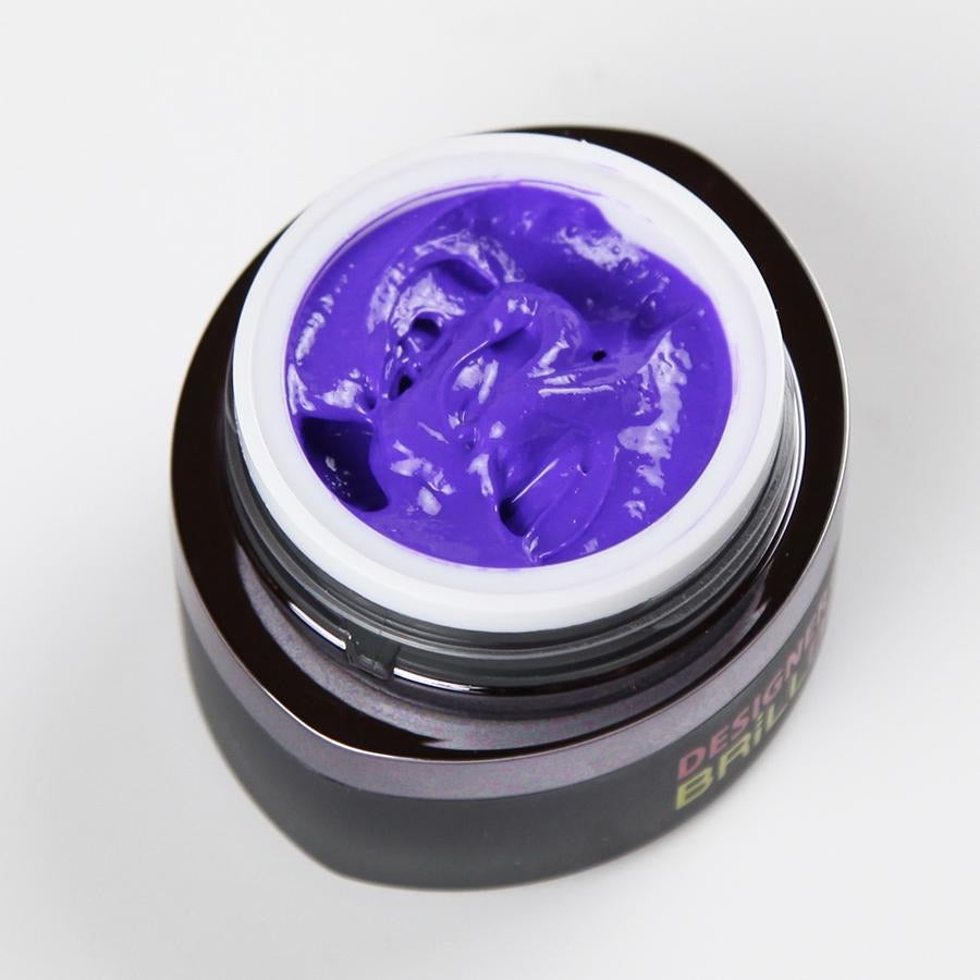 BrillBird Designer Gel - Violet - Kentro Beauty Supplies Ireland