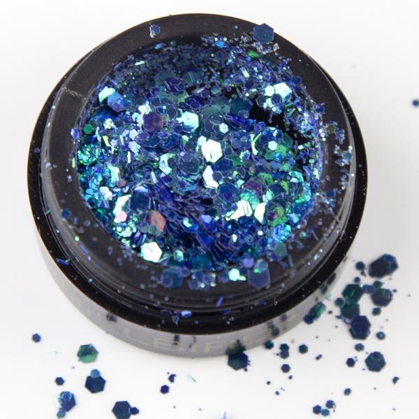 Brillbird Dual Sequins 4 - Kentro Beauty Supplies Ireland