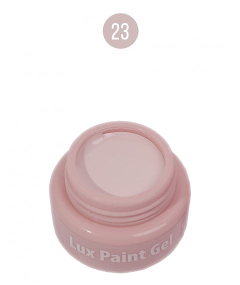 Mack’s Lux Paint Gel-23 - Kentro Beauty Supplies Ireland