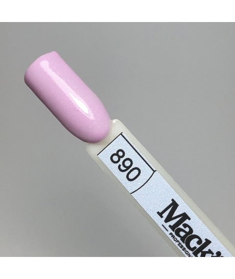 Mack’s DeLux Gel Polish 890 - Kentro Beauty Supplies Ireland
