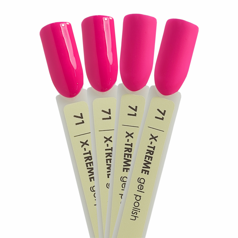 X-Treme Gel Polish 71 - Kentro Beauty Supplies Ireland