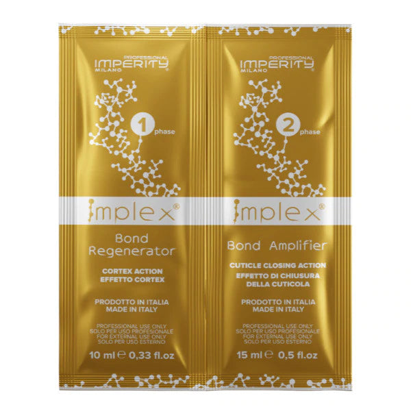 Implex Hair Bond Sachet - Kentro Beauty Supplies Ireland