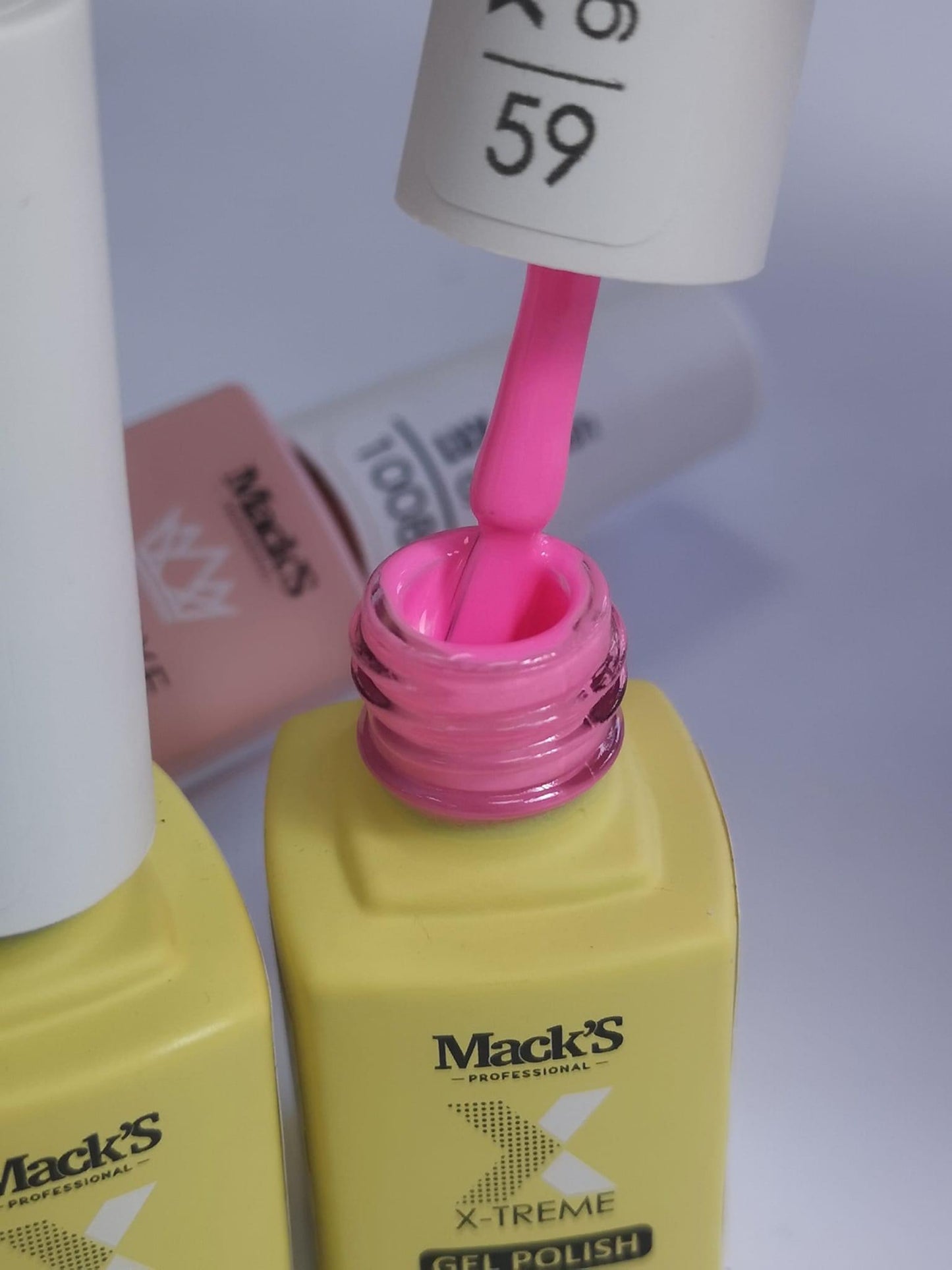 X-Treme Gel Polish 59 - Kentro Beauty Supplies Ireland