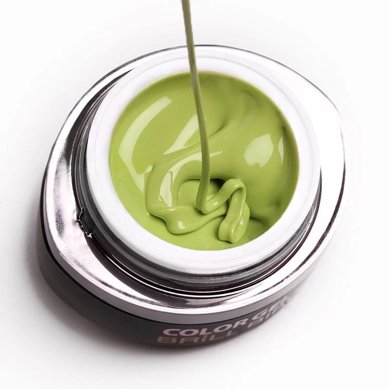 BrillBird Brush & go colour gel - GO28 - Kentro Beauty Supplies Ireland