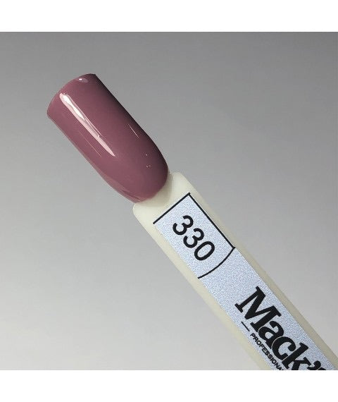Mack’s DeLux Gel Polish 330 - Kentro Beauty Supplies Ireland
