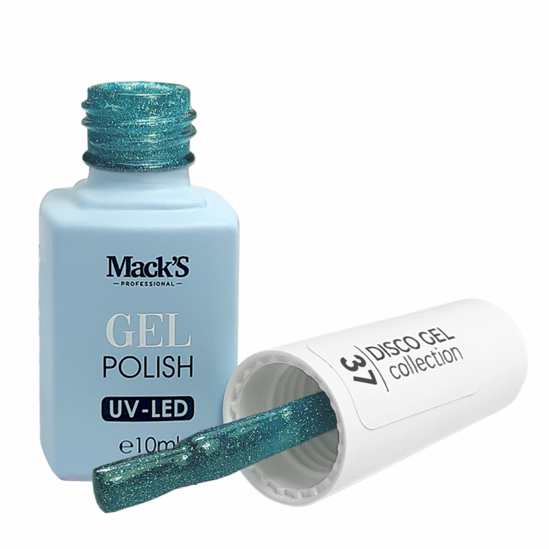 Disco Gel Polish 37 - Kentro Beauty Supplies Ireland