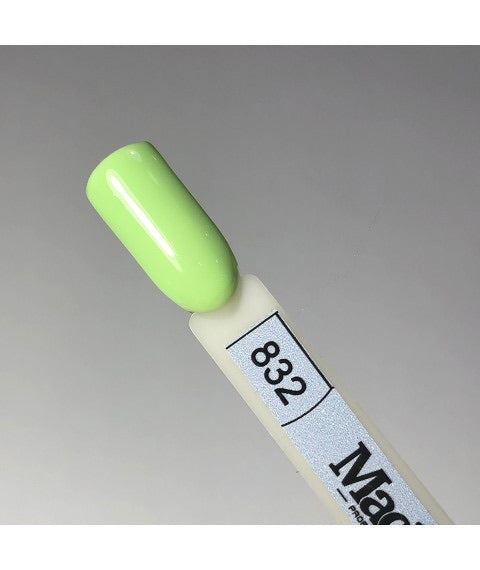 Mack’s DeLuxe Gel Polish 832 - Kentro Beauty Supplies Ireland