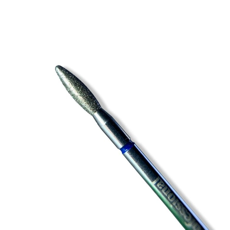 Mack’s Diamond Drill Bit - Flame Blue - Kentro Beauty Supplies Ireland