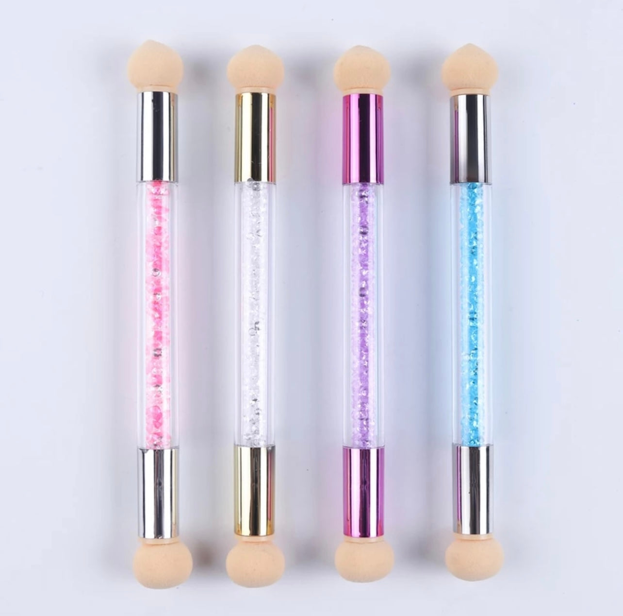 Ombre Sponge Double-ended Pen - Kentro Beauty Supplies Ireland