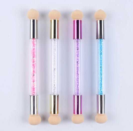 Ombre Sponge Double-ended Pen - Kentro Beauty Supplies Ireland