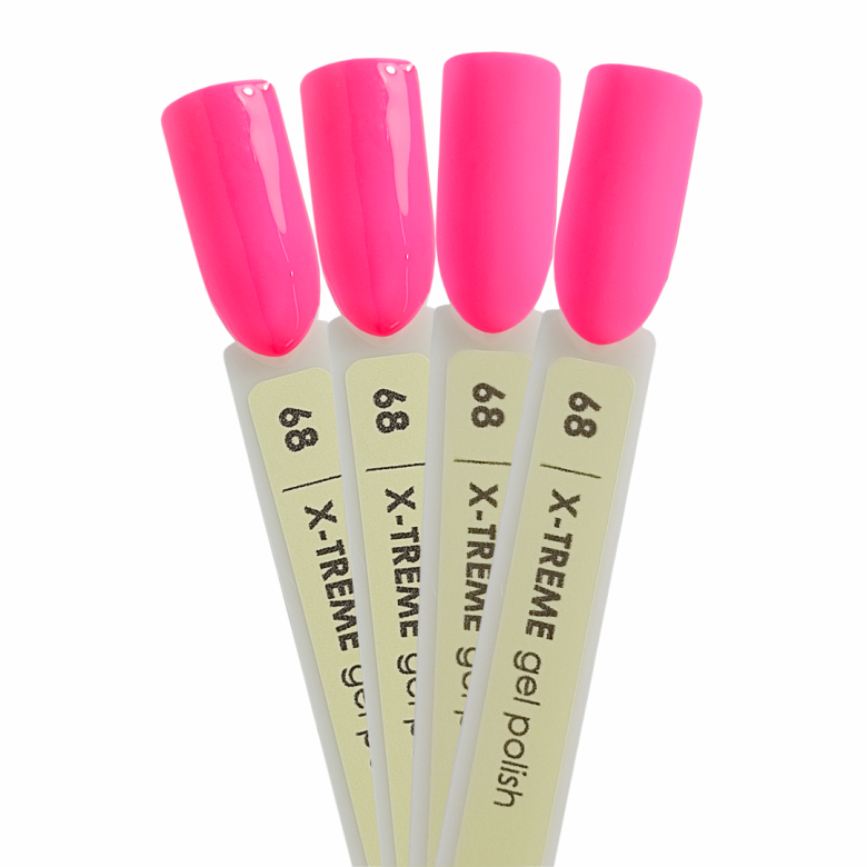 X-Treme Gel Polish 68 - Kentro Beauty Supplies Ireland