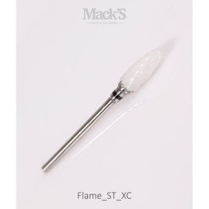 Mack’s White Ceramic Drill Bit - St-XC - Kentro Beauty Supplies Ireland