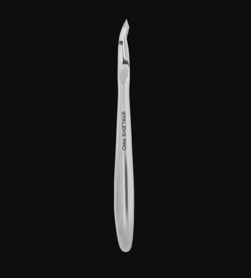 Staleks Professional Cuticle Nippers EXPERT 72 3 ММ - Kentro Beauty Supplies Ireland