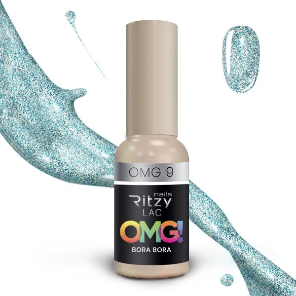 Ritzy Lac BORE BORA OMG9 - Kentro Beauty Supplies Ireland