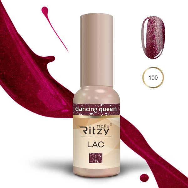 Ritzy Lac “Dancing queen” 100 - Kentro Beauty Supplies Ireland