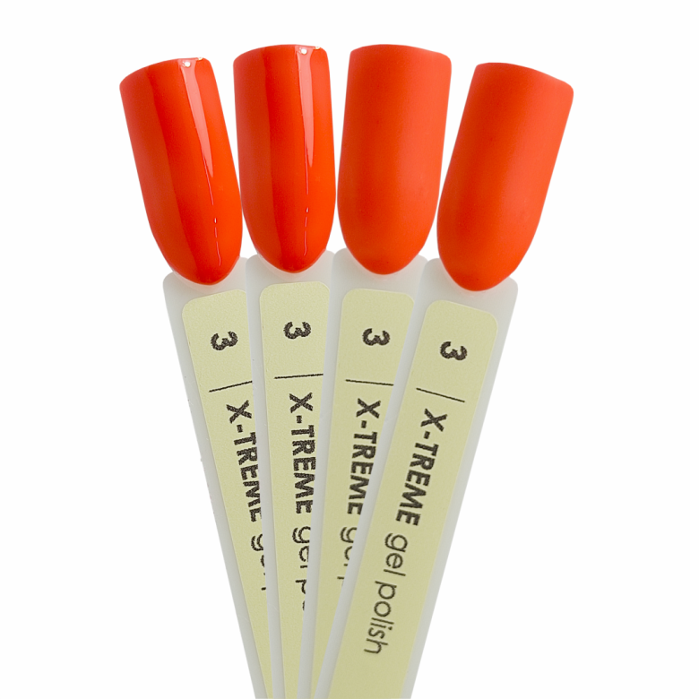 X-Treme Gel Polish 3 - Kentro Beauty Supplies Ireland