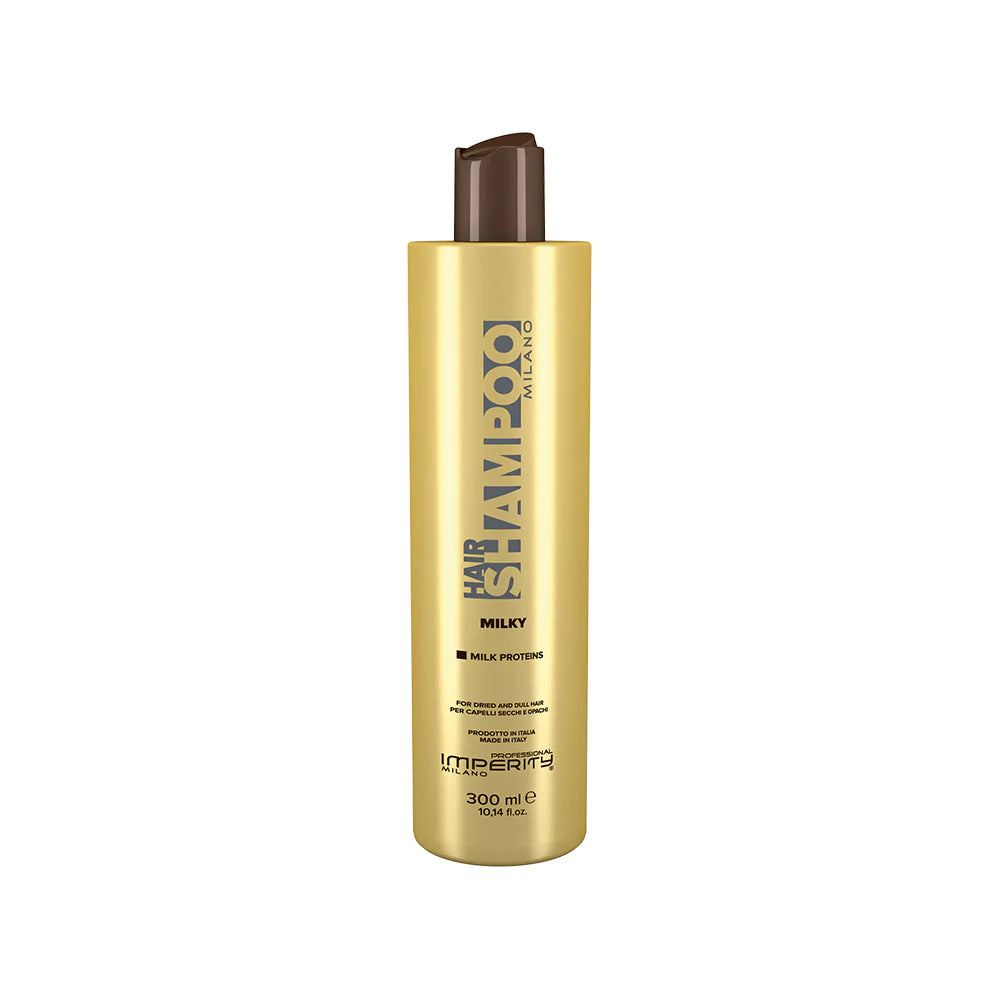 Milano Milky Shampoo 300ml - Kentro Beauty Supplies Ireland