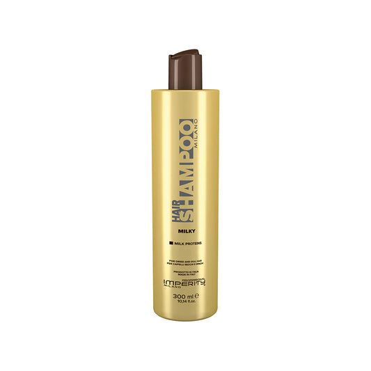 Milano Milky Shampoo 300ml - Kentro Beauty Supplies Ireland
